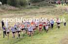 Girls under-13s, 2022 Start Fitness NEHL, Wrekenton. Photo: David T. Hewitson/Sports for All Pics